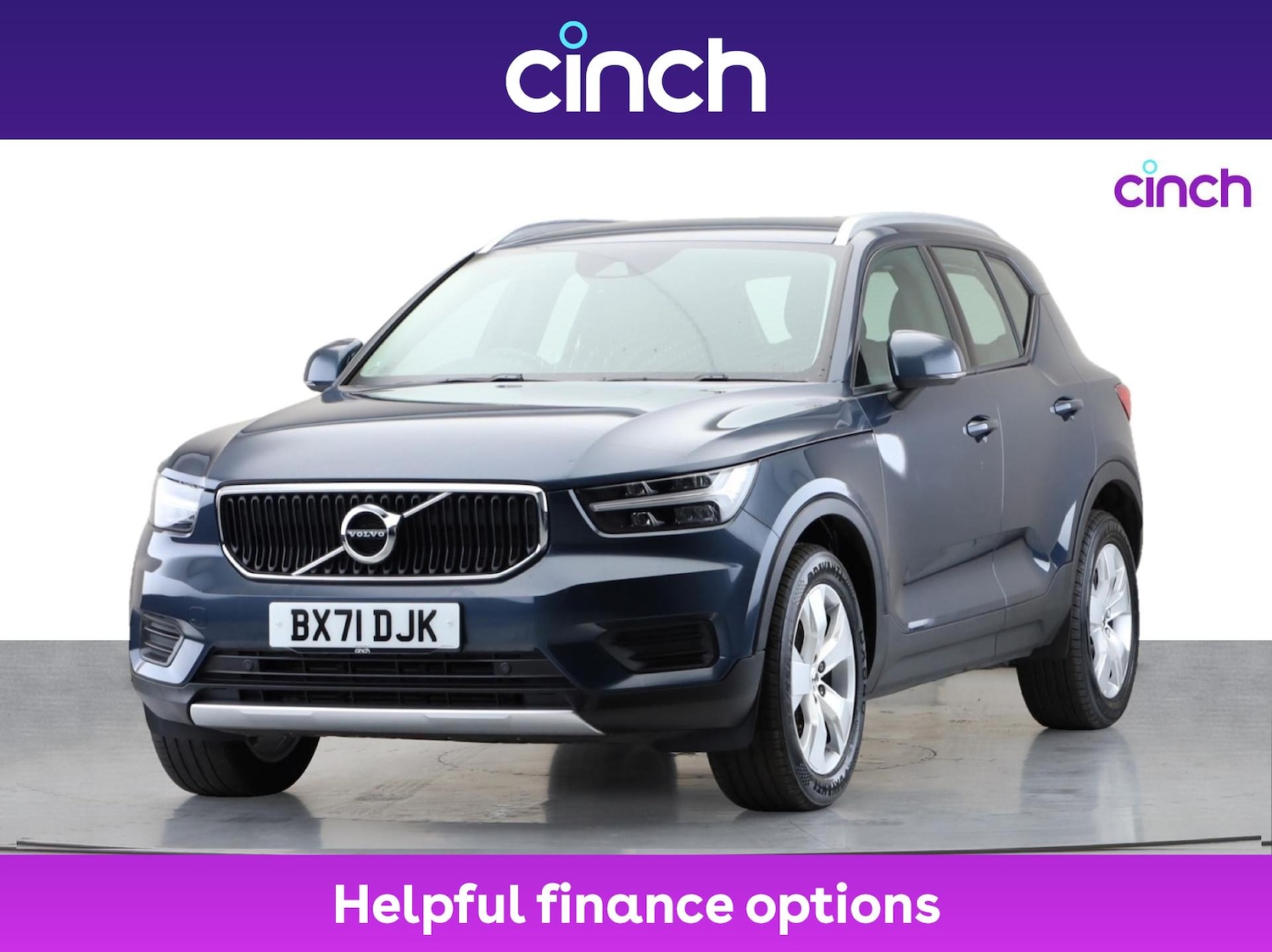 Used Volvo XC40 2021 for sale - 76385201: Photo 9