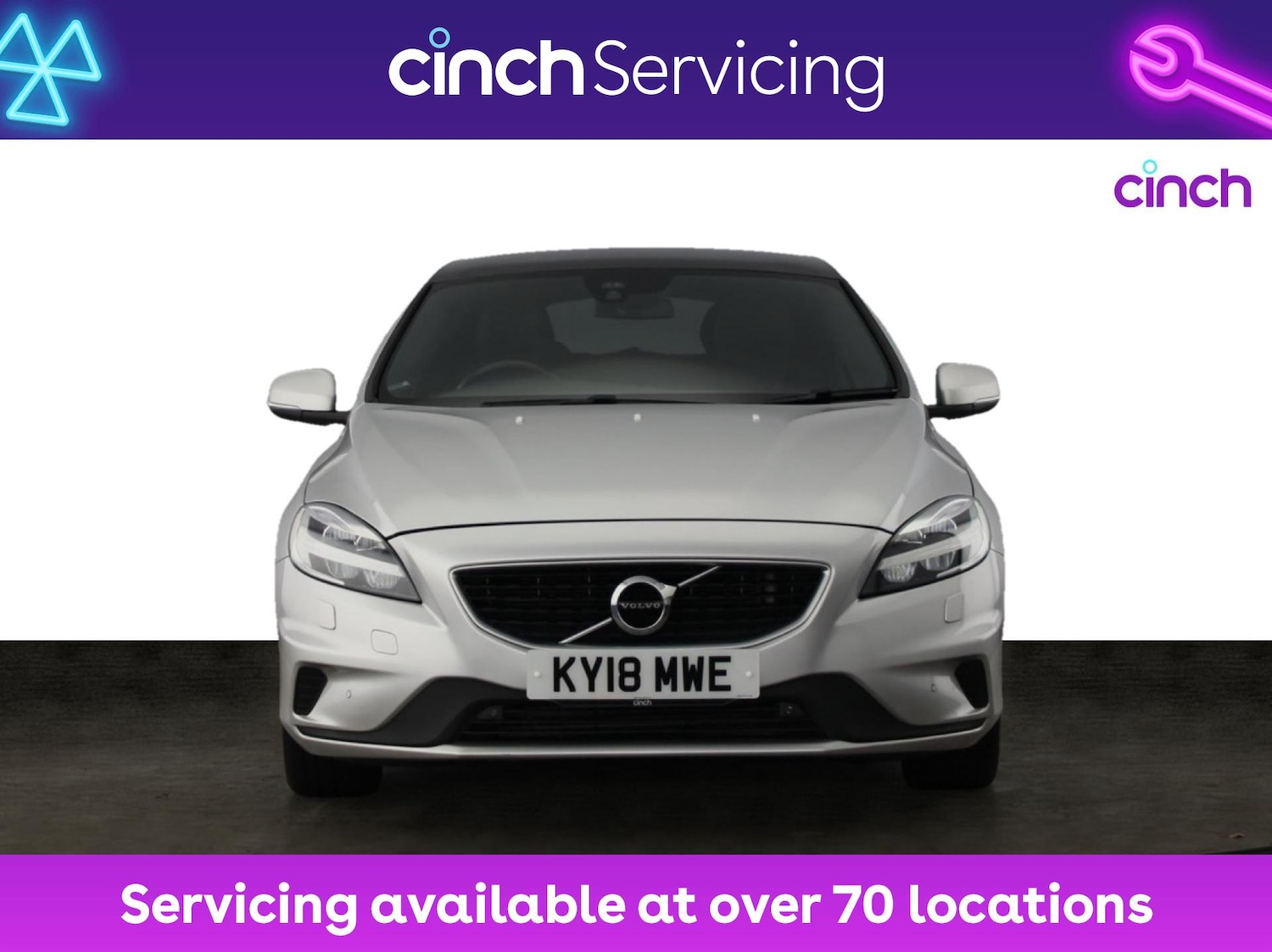 Used Volvo V40 2018 for sale - 76603850: Photo 11