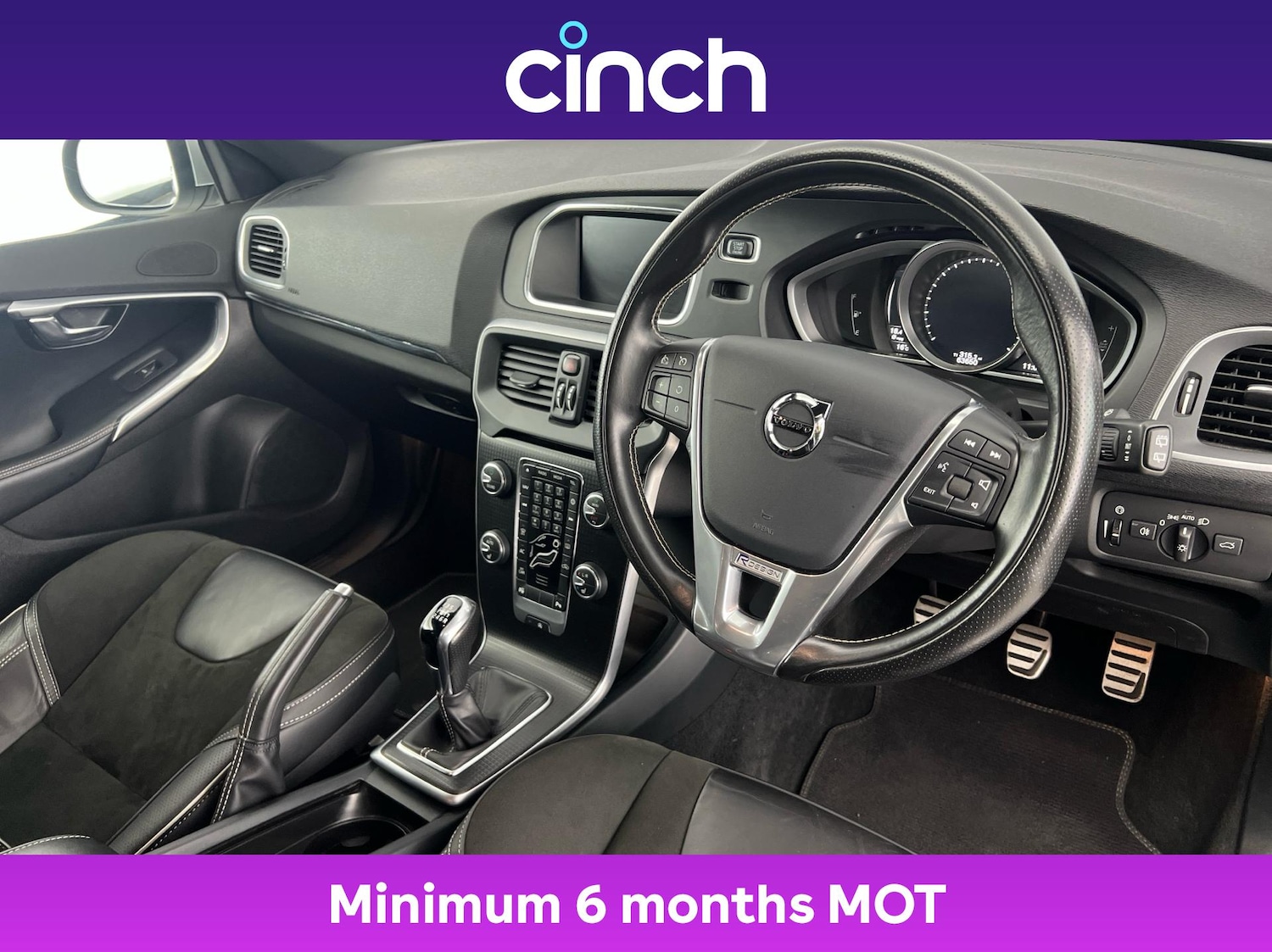 Used Volvo V40 2018 for sale - 76603850: Photo 12