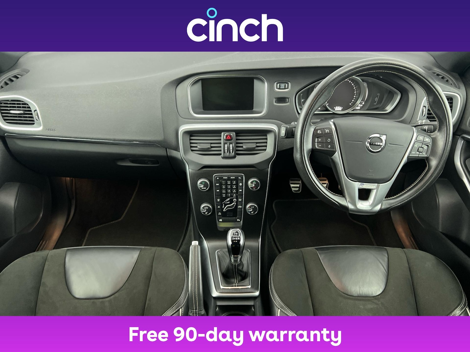 Used Volvo V40 2018 for sale - 76603850: Photo 15