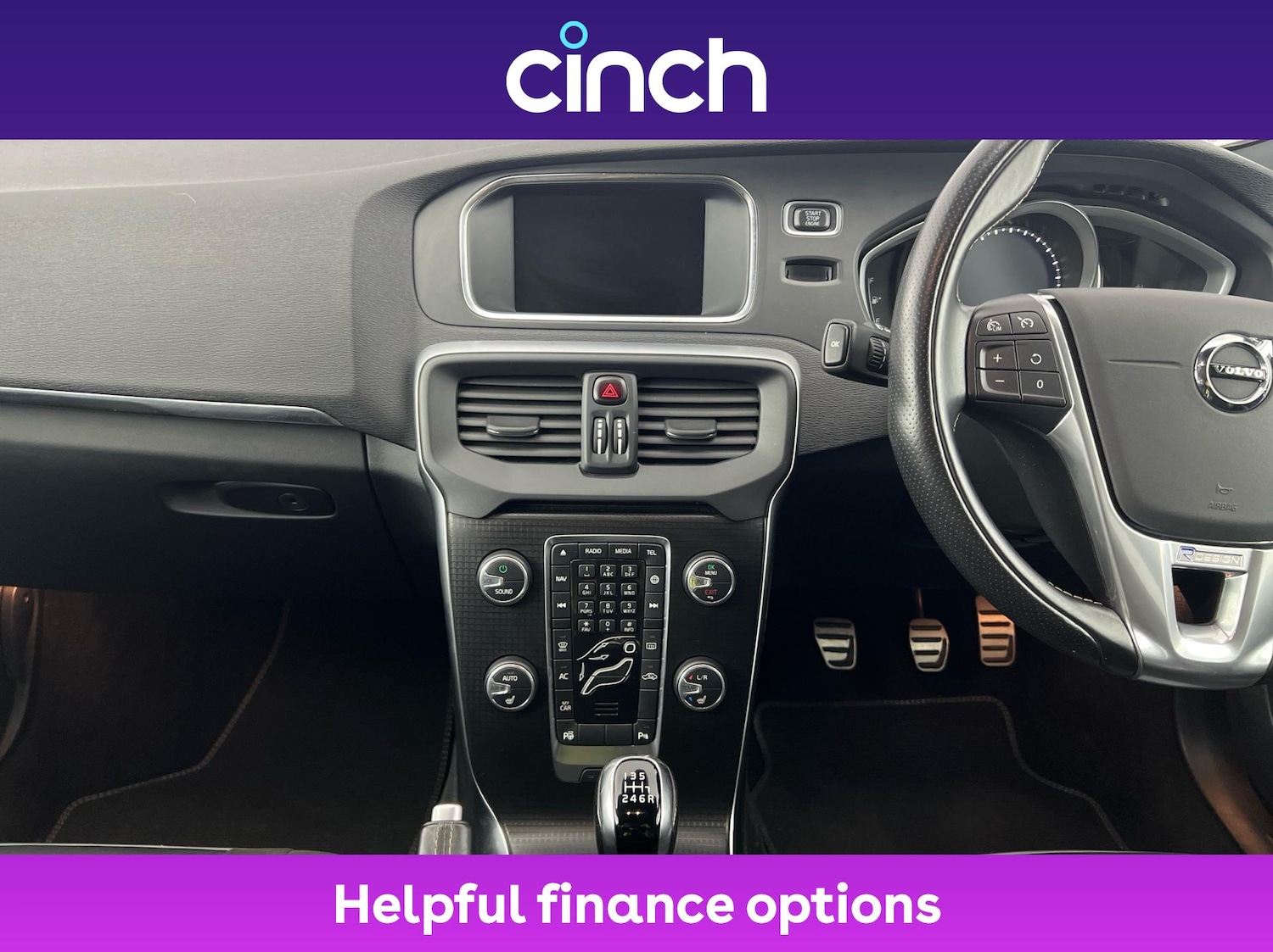 Used Volvo V40 2018 for sale - 76603850: Photo 17