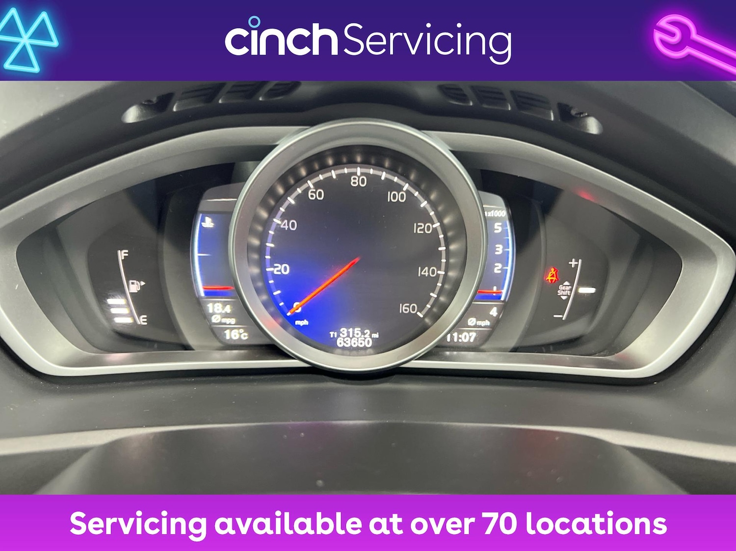 Used Volvo V40 2018 for sale - 76603850: Photo 18