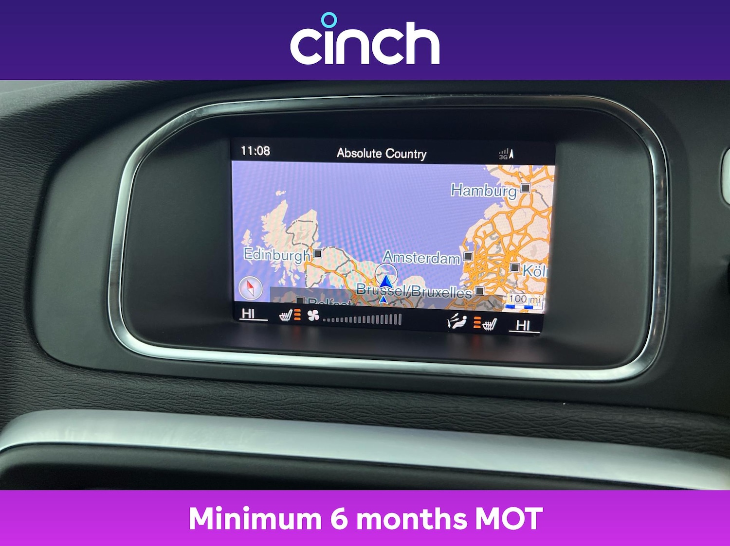 Used Volvo V40 2018 for sale - 76603850: Photo 32