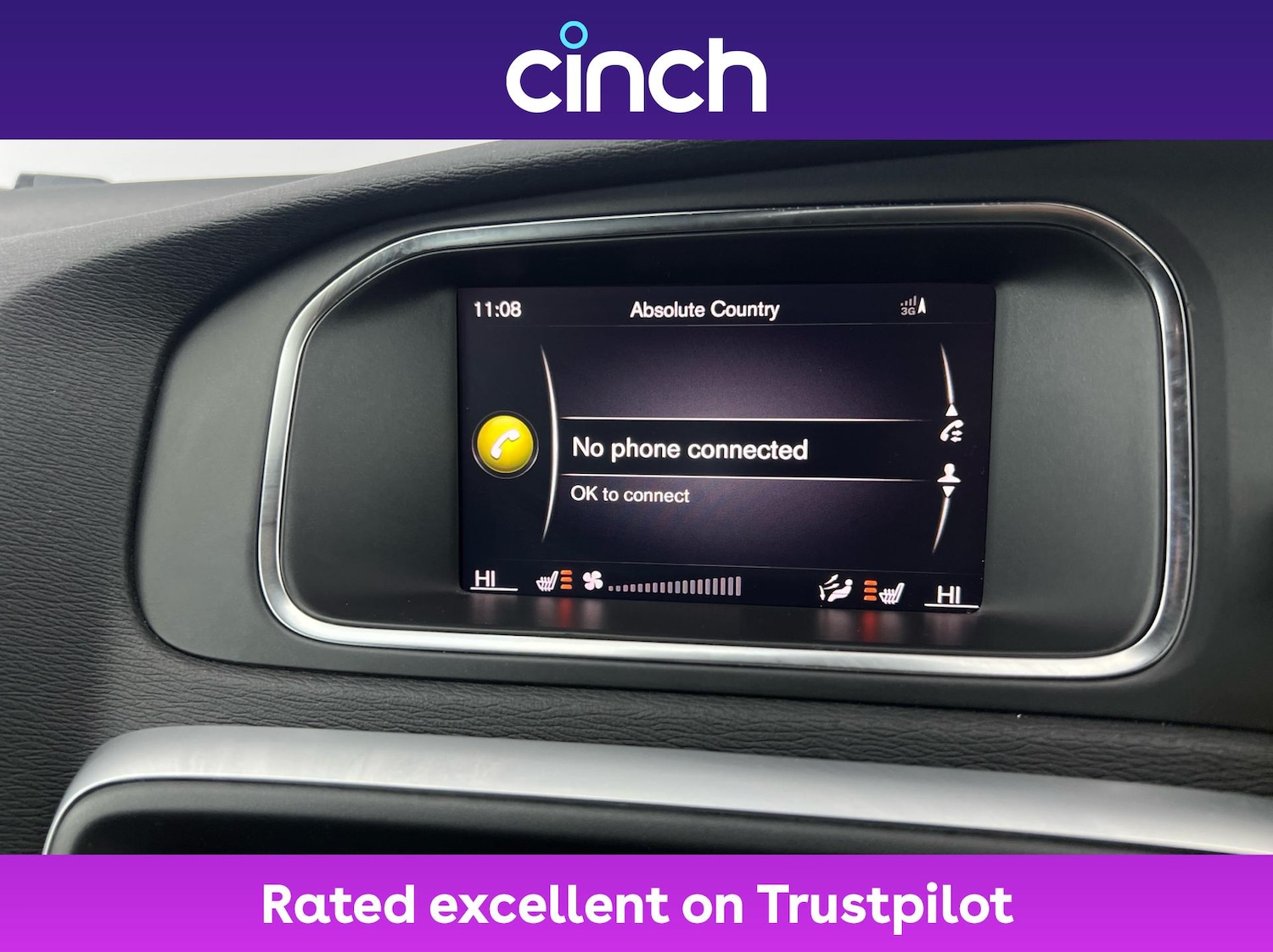 Used Volvo V40 2018 for sale - 76603850: Photo 33