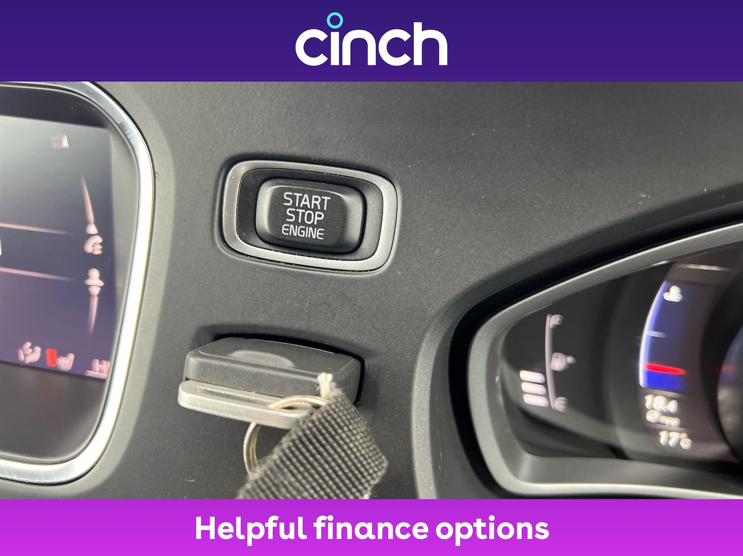 Used Volvo V40 2018 for sale - 76603850: Photo 35