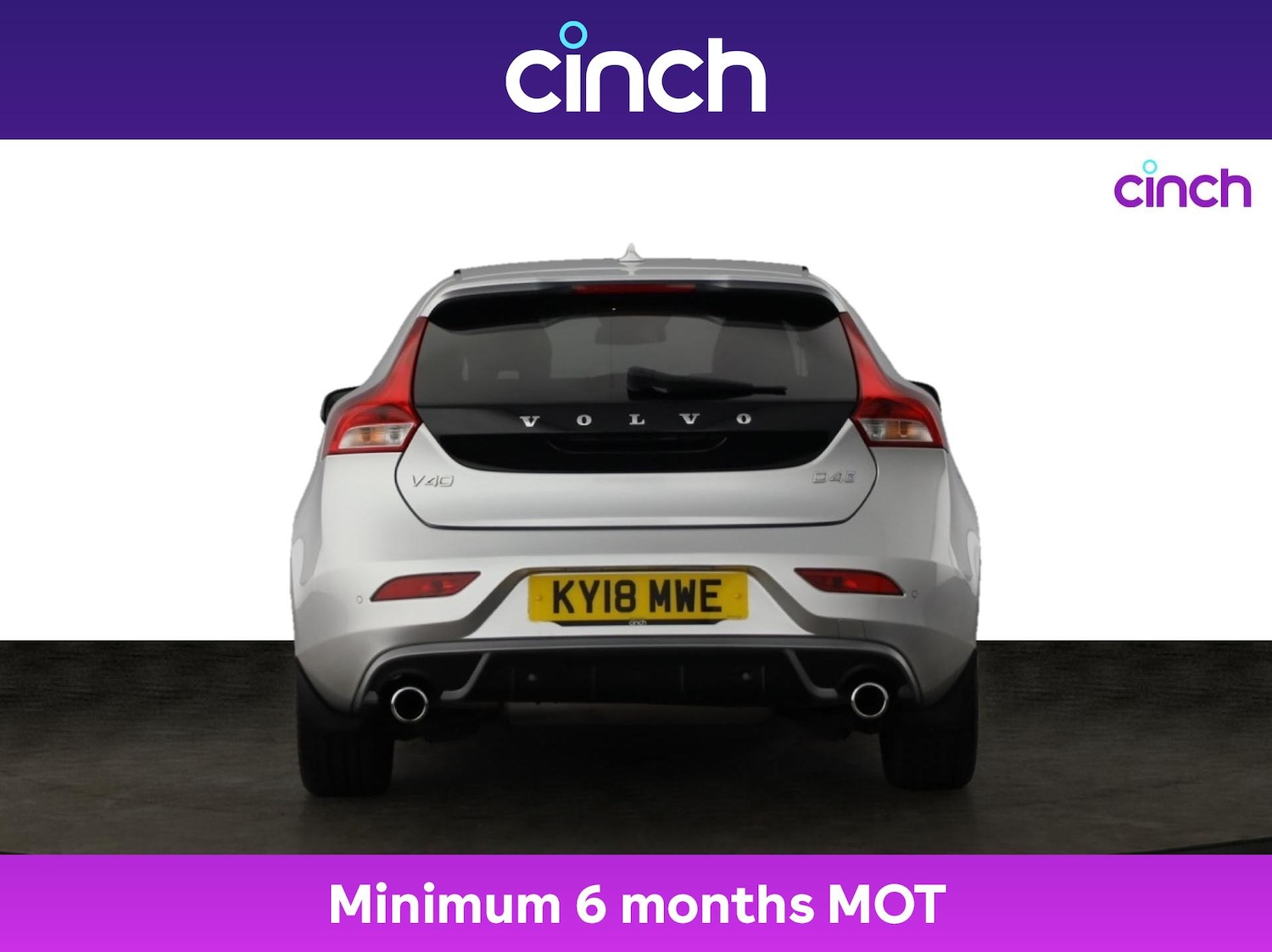 Used Volvo V40 2018 for sale - 76603850: Photo 5