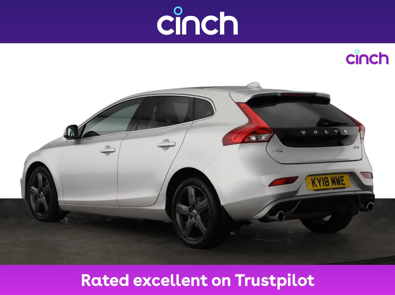 Used Volvo V40 2018 for sale - 76603850: Photo 6