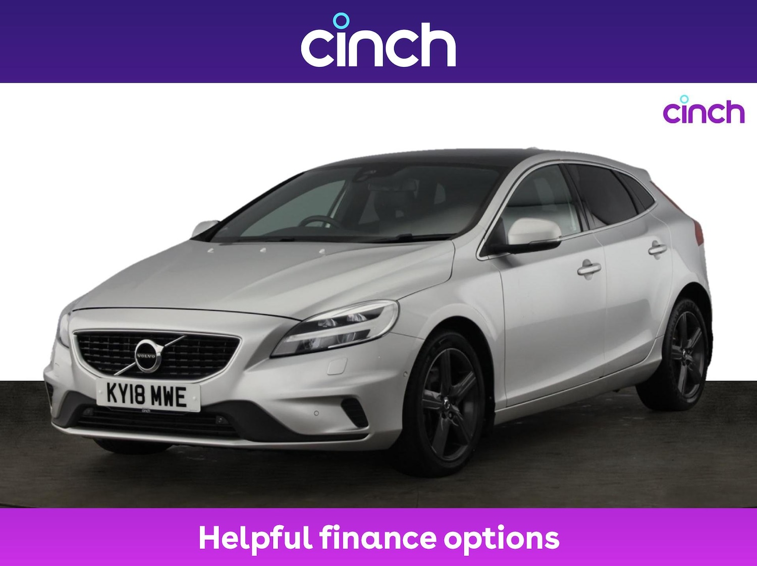 Used Volvo V40 2018 for sale - 76603850: Photo 9