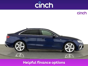 Used Audi A4 2020 for sale - 76313520: Photo
