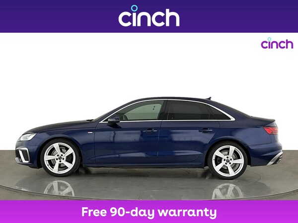 Used Audi A4 2020 for sale - 76313520: Photo 8