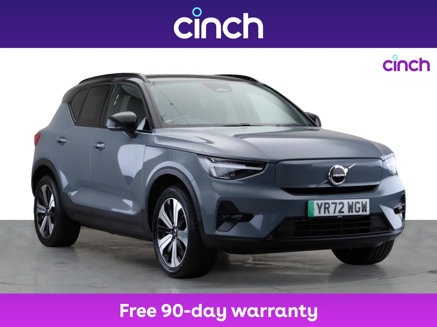 Used Volvo XC40 2022 for sale - 76395127: Photo 1