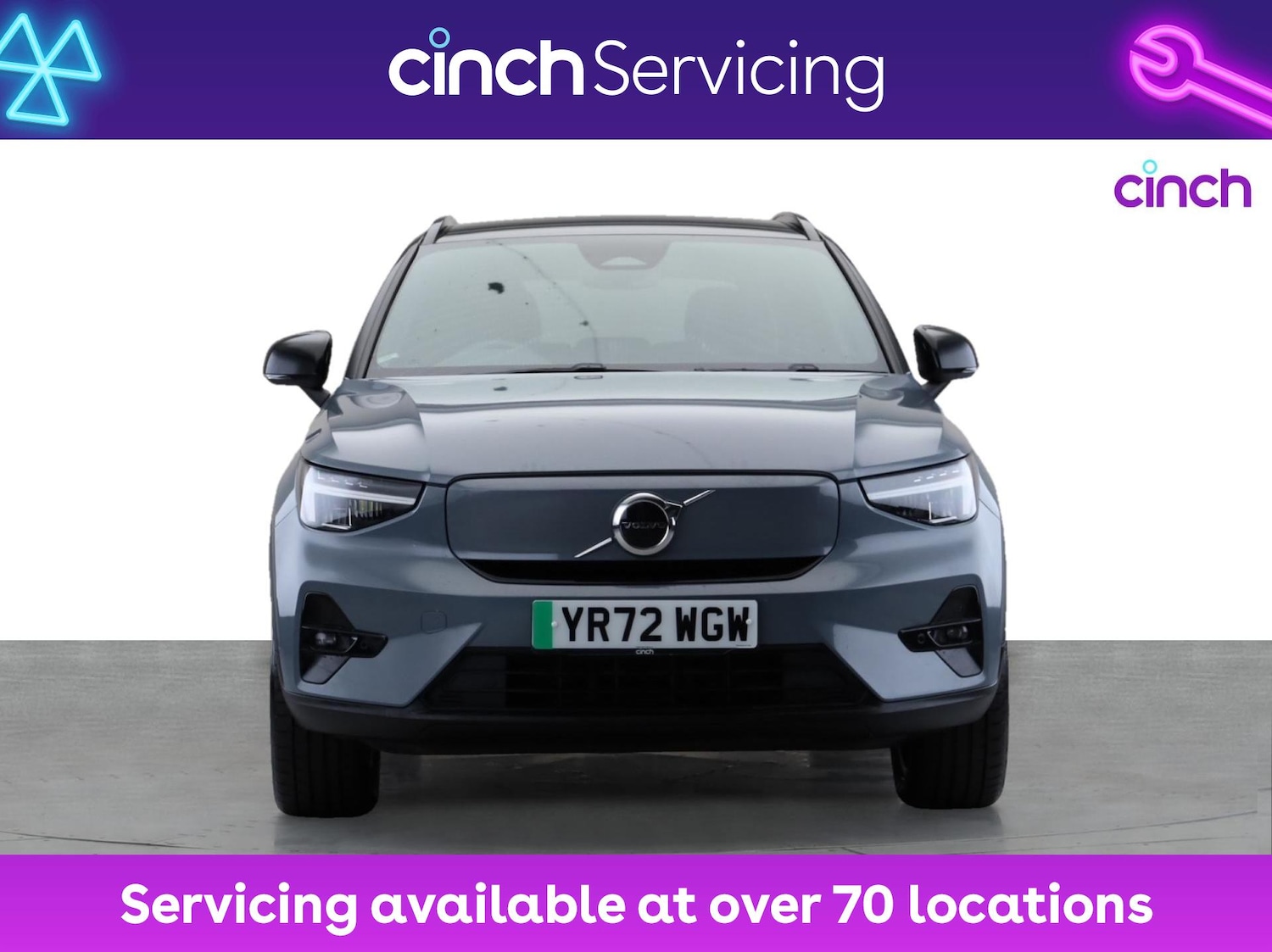 Used Volvo XC40 2022 for sale - 76395127: Photo 11