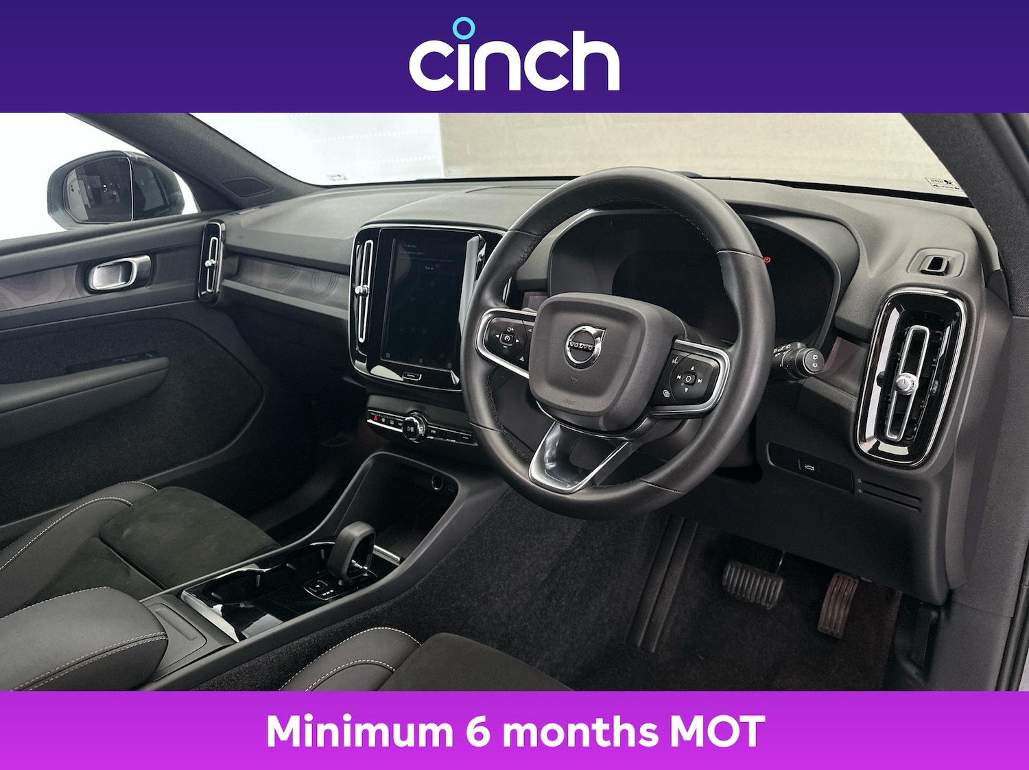 Used Volvo XC40 2022 for sale - 76395127: Photo 12