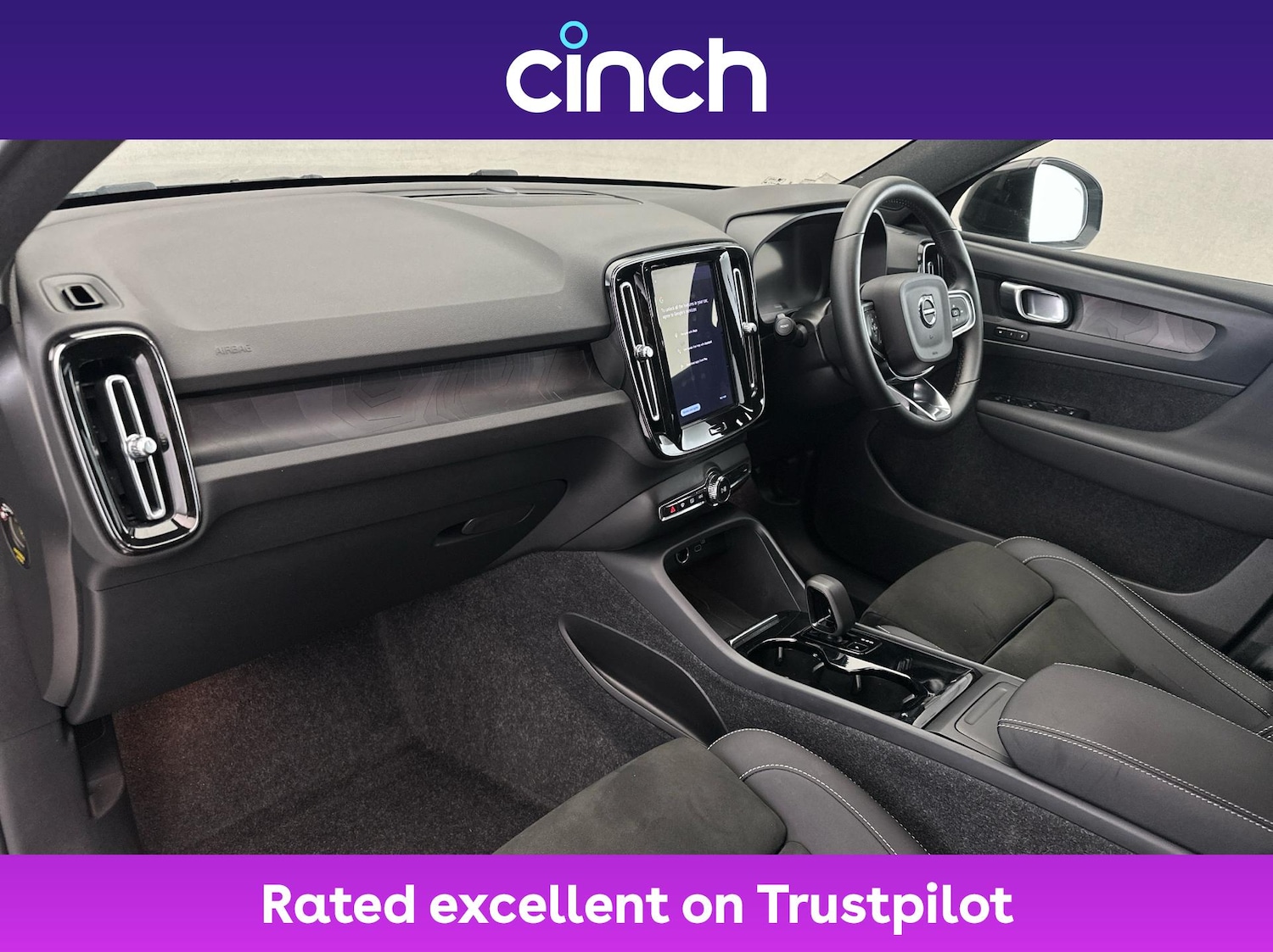 Used Volvo XC40 2022 for sale - 76395127: Photo 14