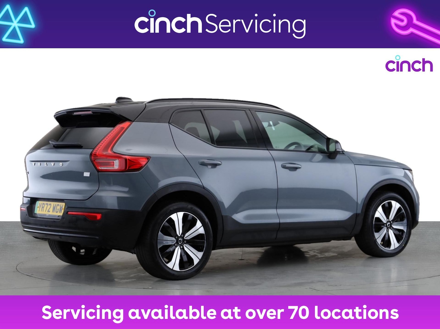Used Volvo XC40 2022 for sale - 76395127: Photo 3