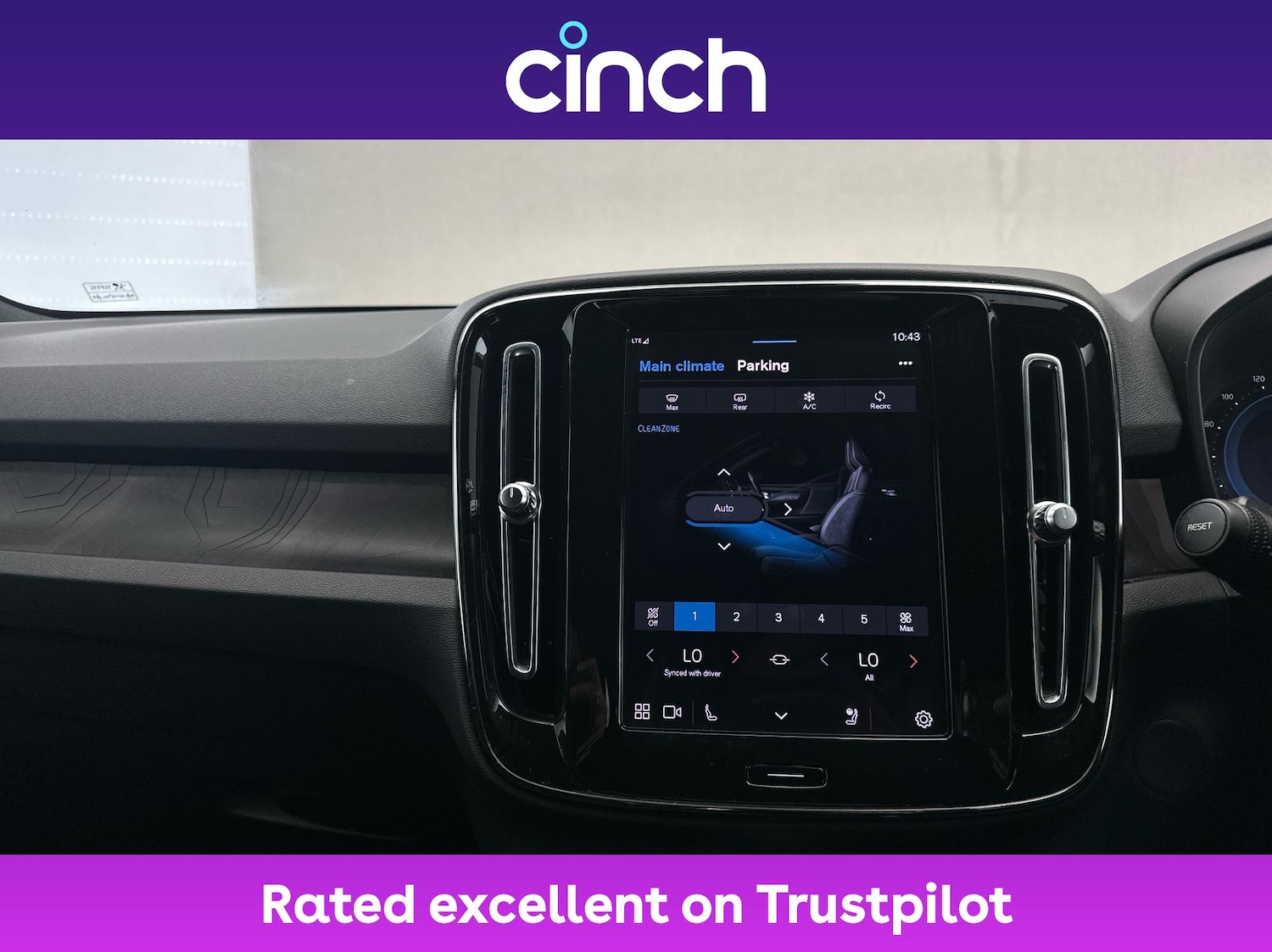 Used Volvo XC40 2022 for sale - 76395127: Photo 33