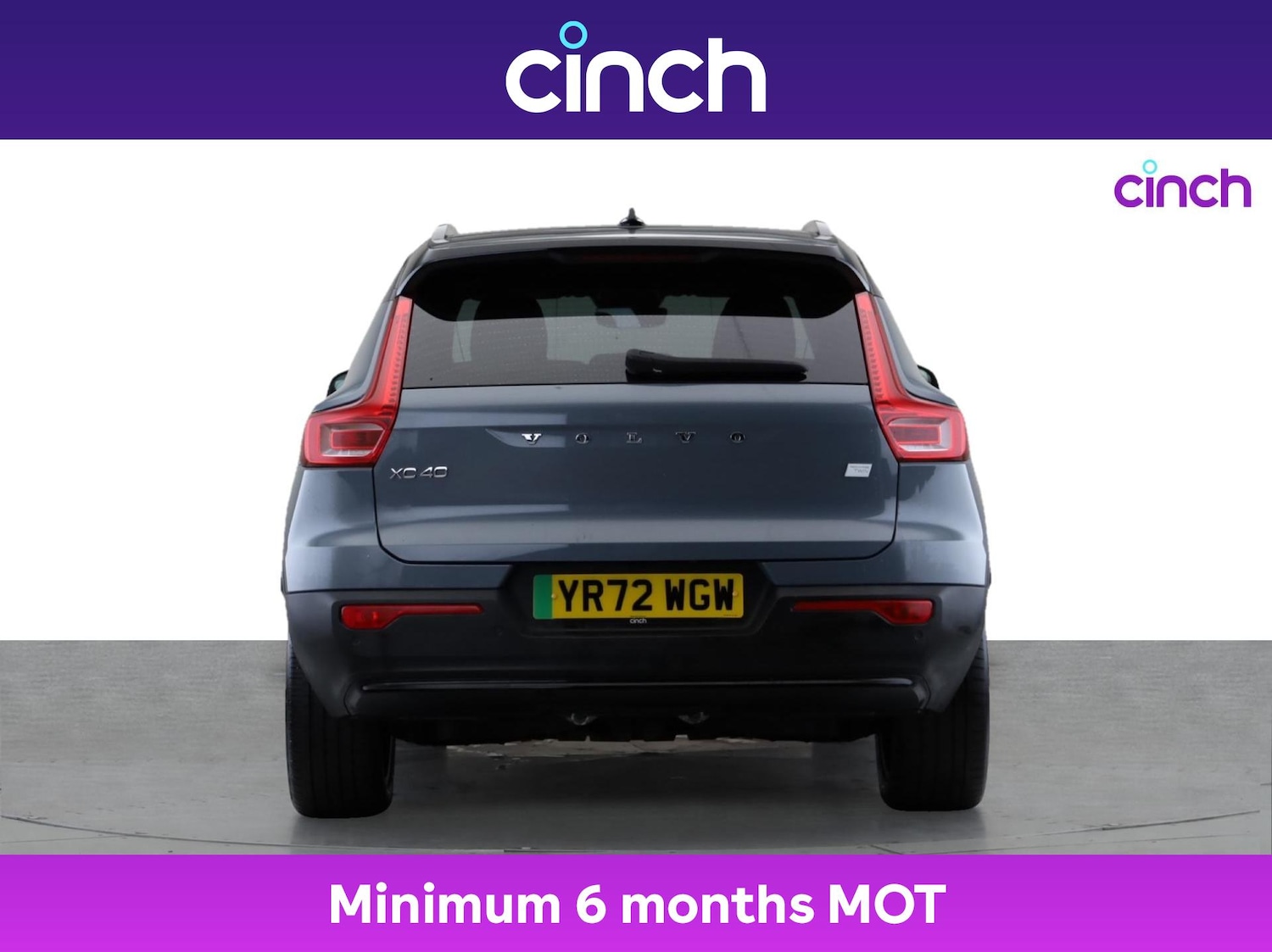 Used Volvo XC40 2022 for sale - 76395127: Photo 5