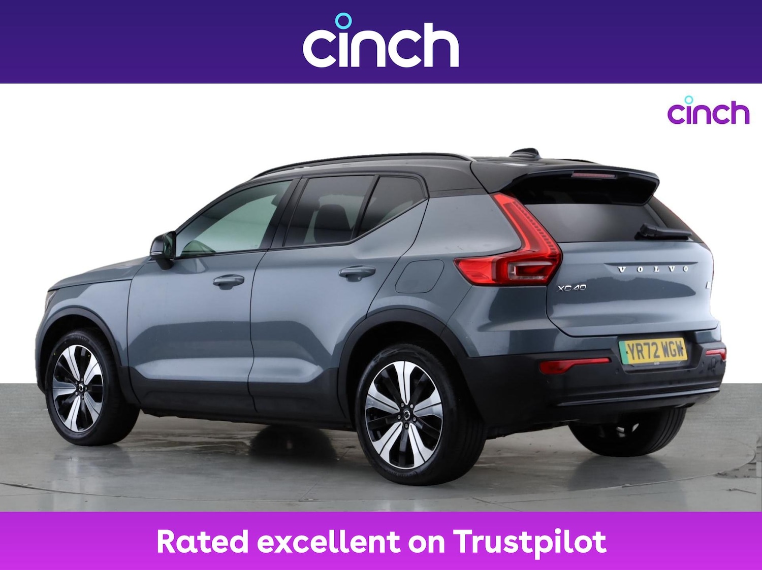 Used Volvo XC40 2022 for sale - 76395127: Photo 6