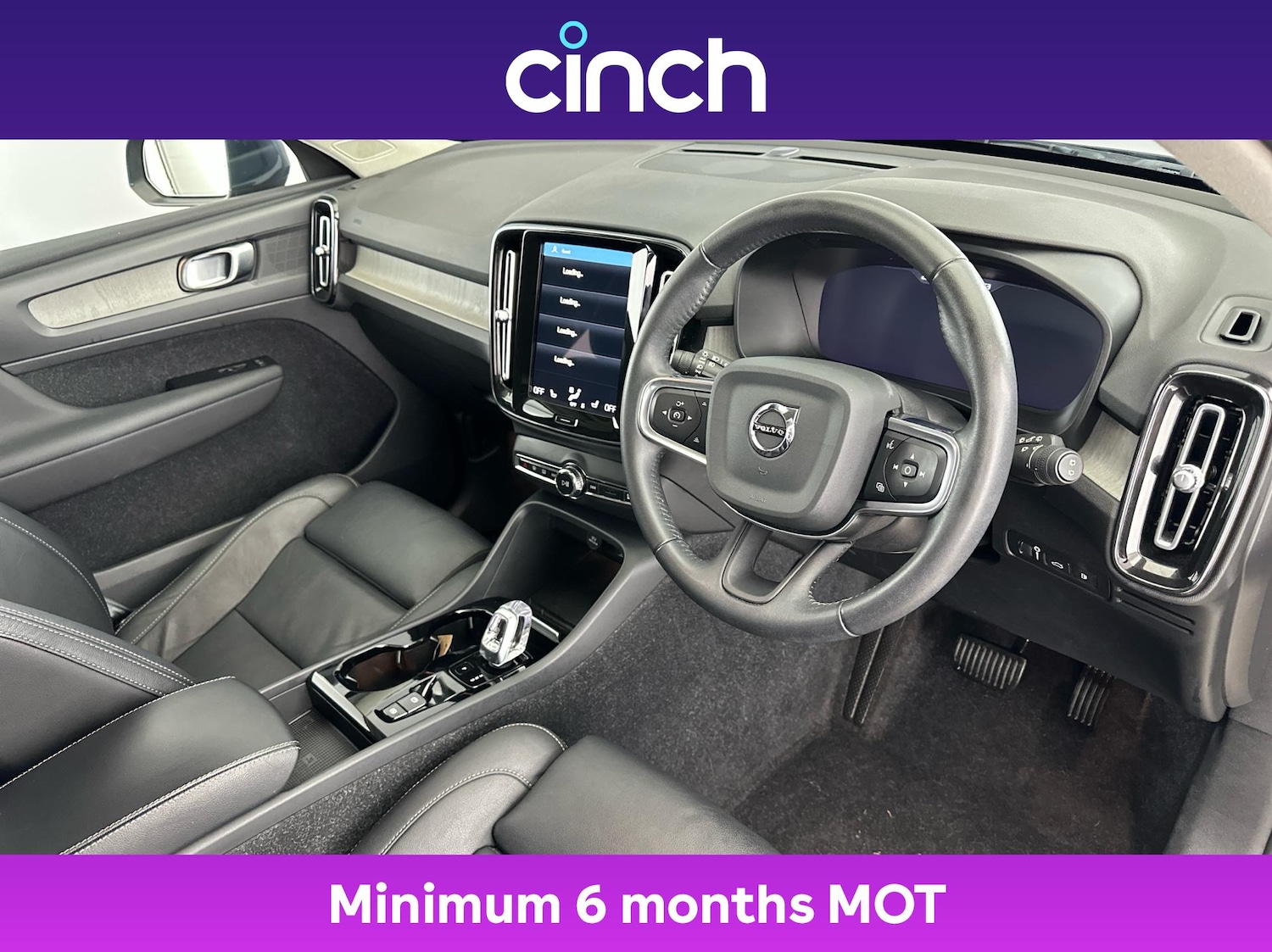 Used Volvo XC40 2021 for sale - 76041313: Photo 12