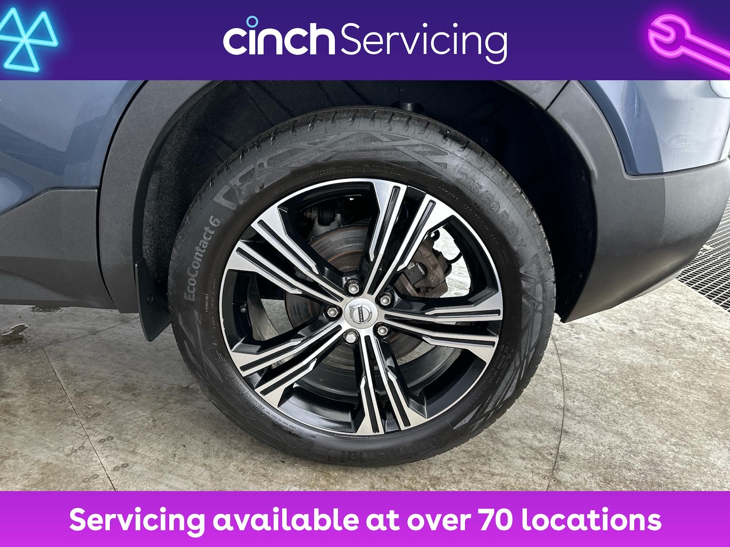 Used Volvo XC40 2021 for sale - 76041313: Photo 26