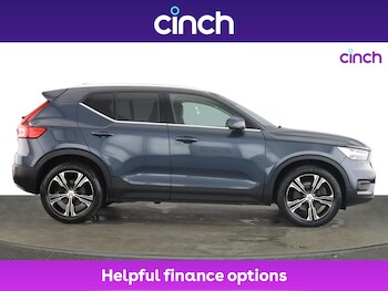 Used Volvo XC40 2021 for sale - 76041313: Photo