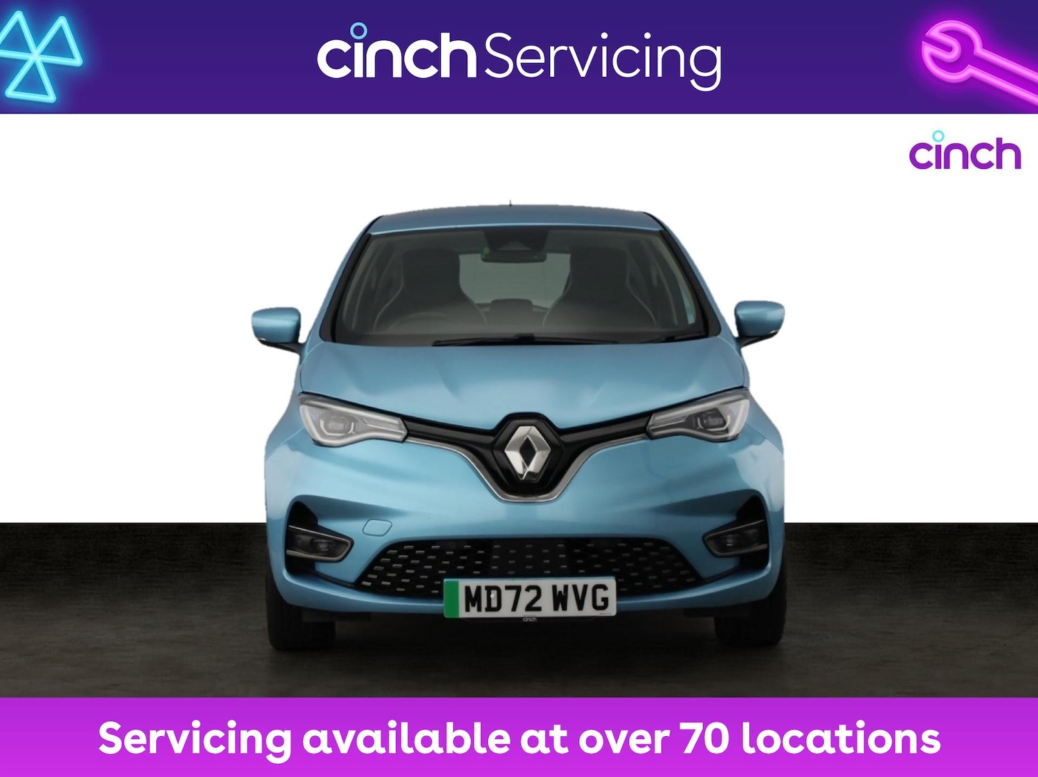 Used Renault Zoe 2022 for sale - 76186364: Photo 11