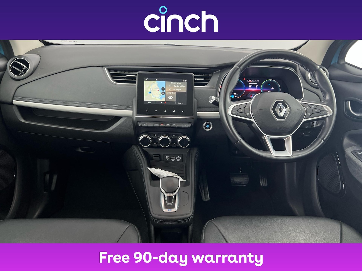 Used Renault Zoe 2022 for sale - 76186364: Photo 15