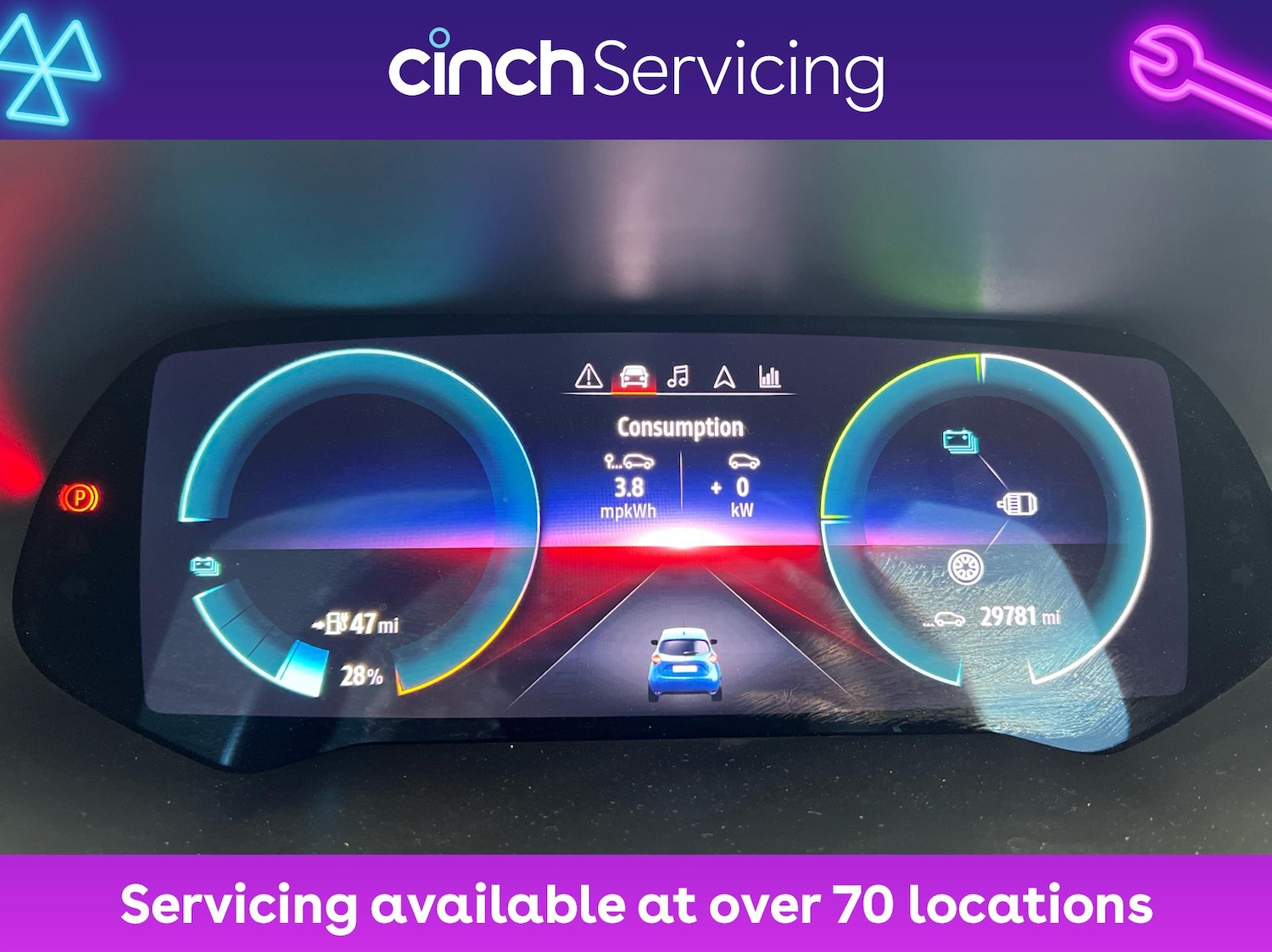 Used Renault Zoe 2022 for sale - 76186364: Photo 18