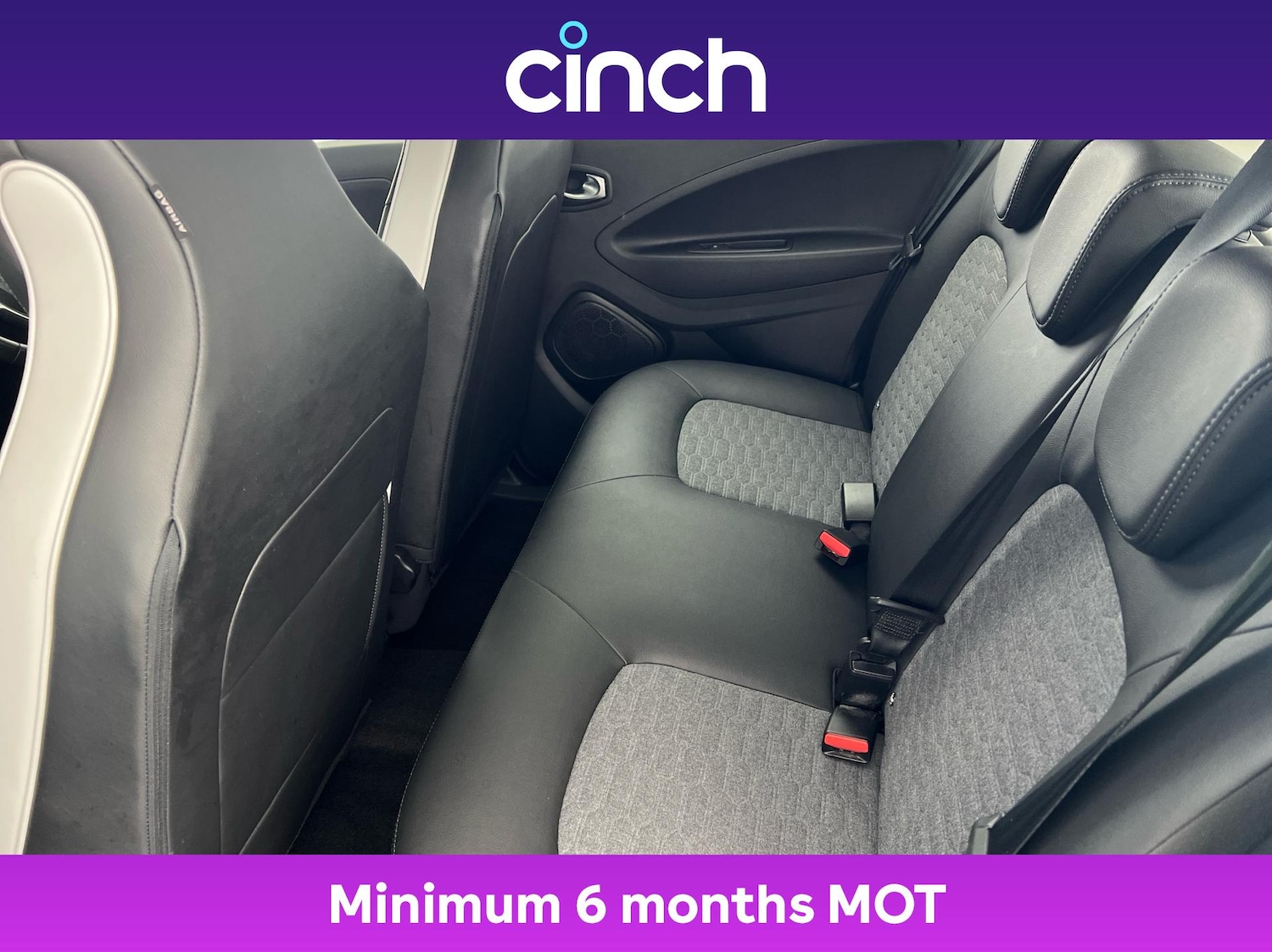 Used Renault Zoe 2022 for sale - 76186364: Photo 20