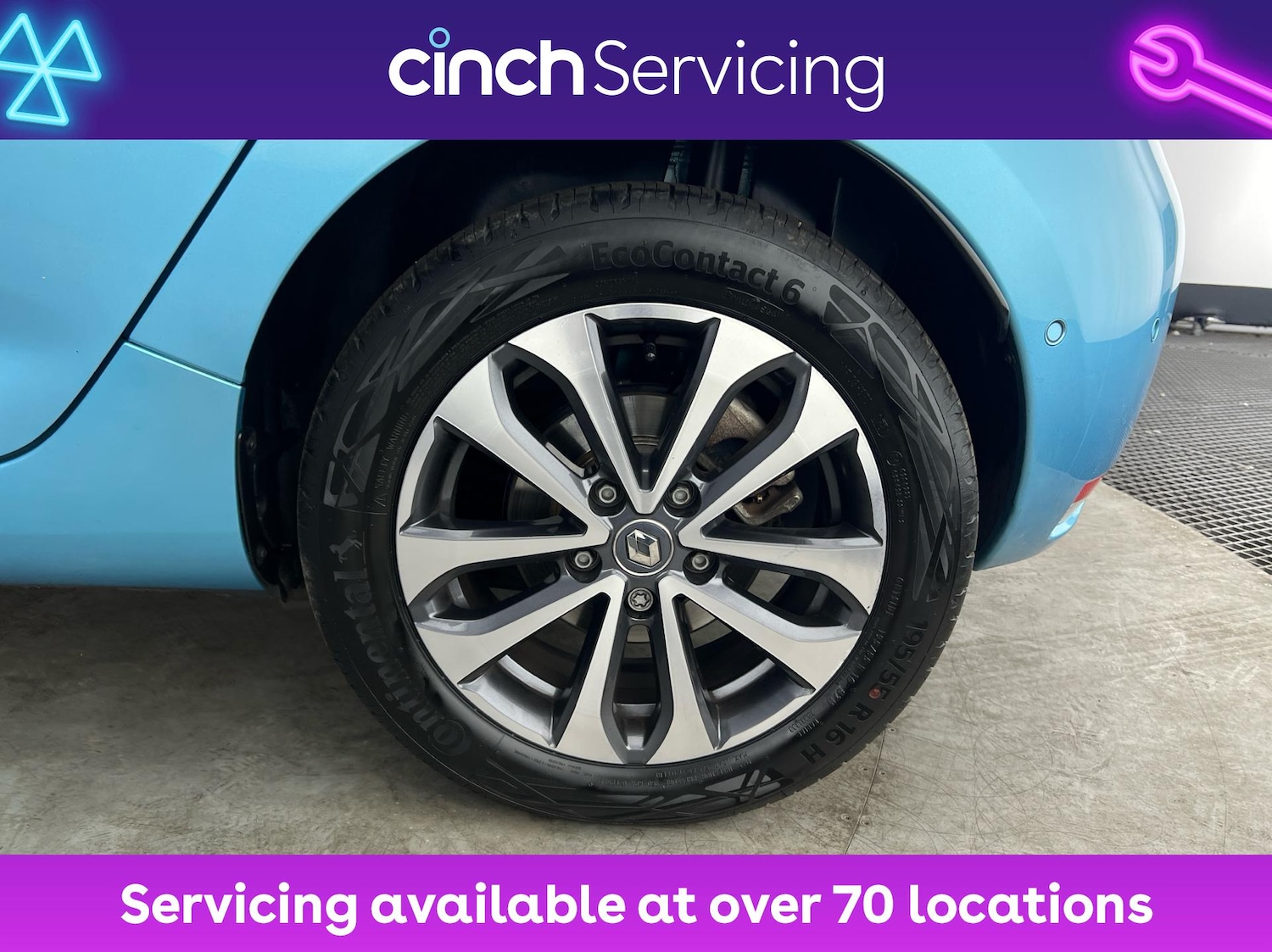 Used Renault Zoe 2022 for sale - 76186364: Photo 26