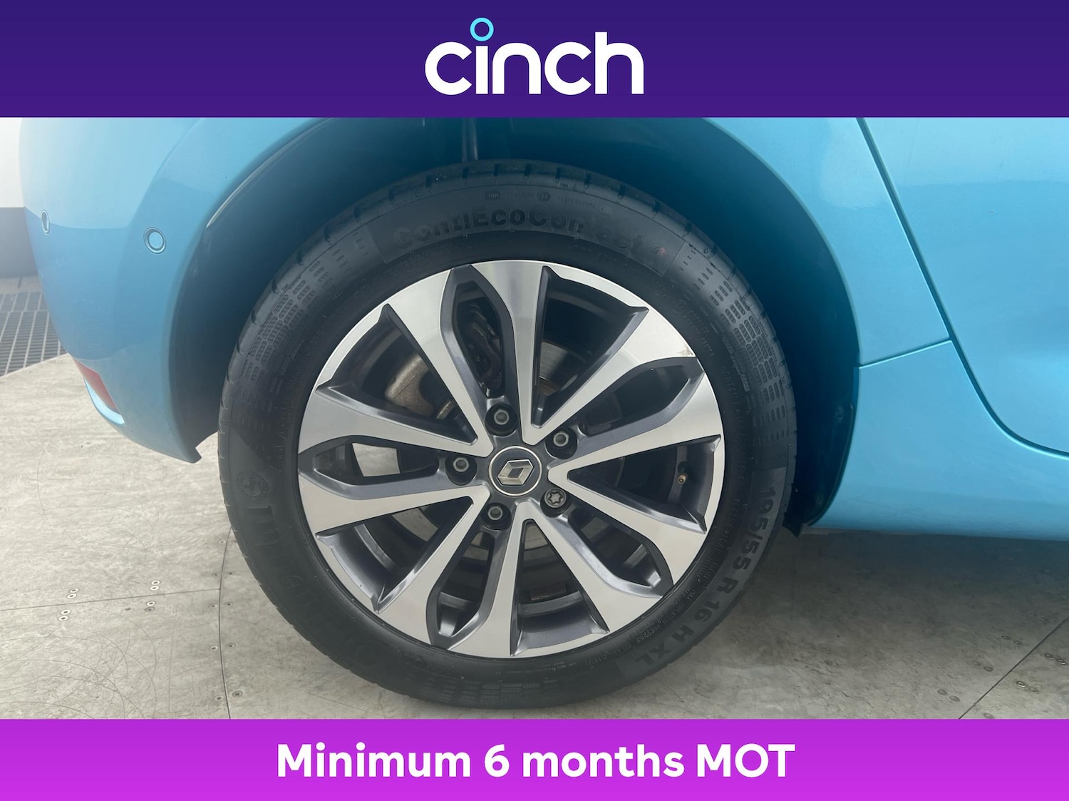 Used Renault Zoe 2022 for sale - 76186364: Photo 27
