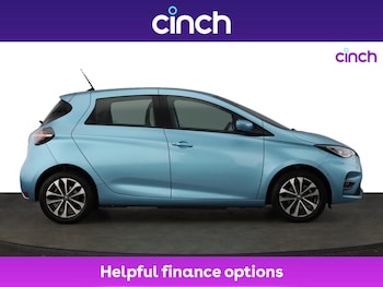 Used Renault Zoe 2022 for sale - 76186364: Photo 2