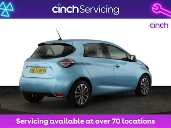 Used Renault Zoe 2022 for sale - 76186364: Photo 3