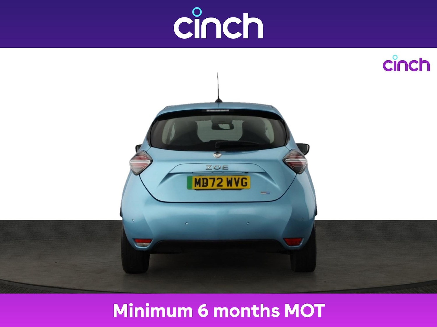 Used Renault Zoe 2022 for sale - 76186364: Photo 5