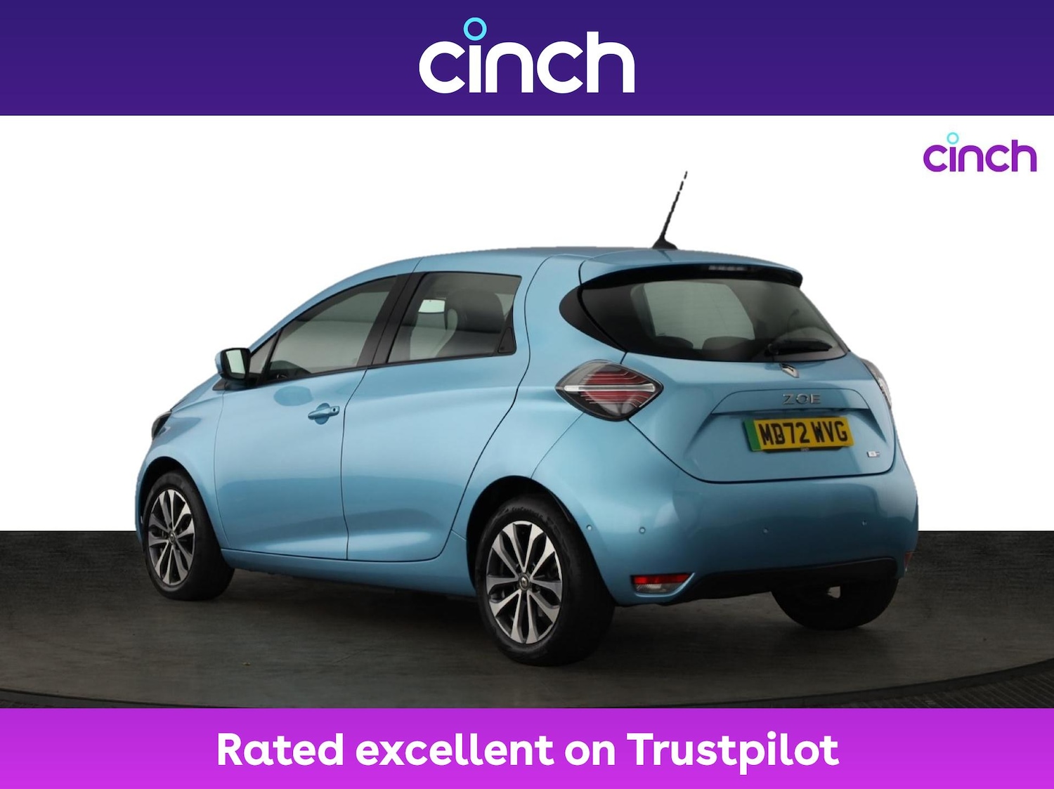 Used Renault Zoe 2022 for sale - 76186364: Photo 6