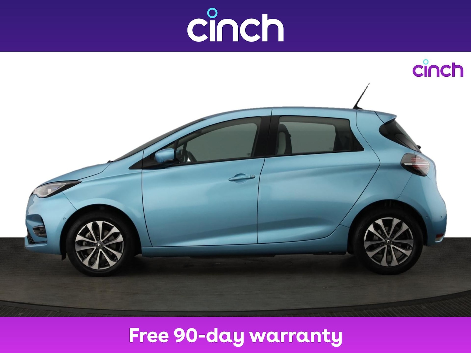 Used Renault Zoe 2022 for sale - 76186364: Photo 8