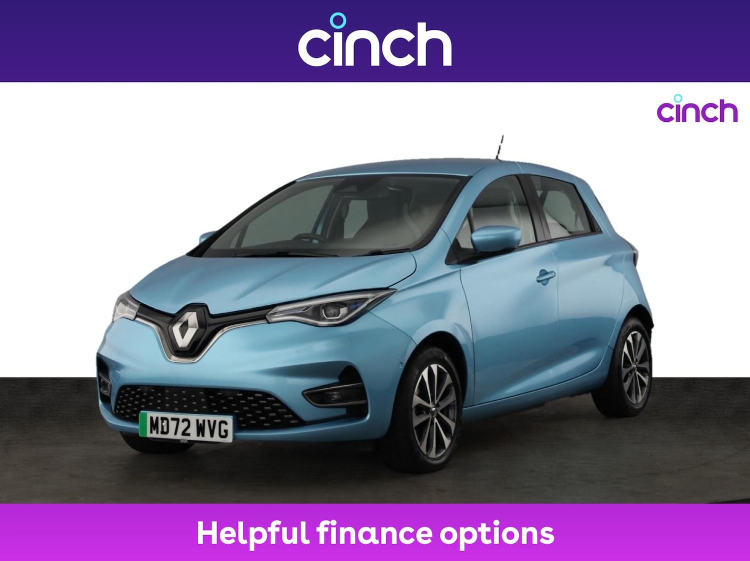 Used Renault Zoe 2022 for sale - 76186364: Photo 9