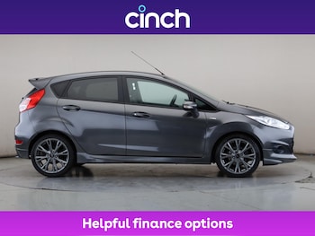 Used Ford Fiesta 2017 for sale - 75759310: Photo