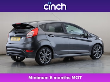 Used Ford Fiesta 2017 for sale - 75759310: Photo