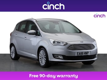 2018 - 1.5 TDCi Titanium 5dr