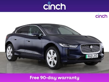 2021 - 294kW EV400 SE 90kWh 5dr Auto [11kW Charger]
