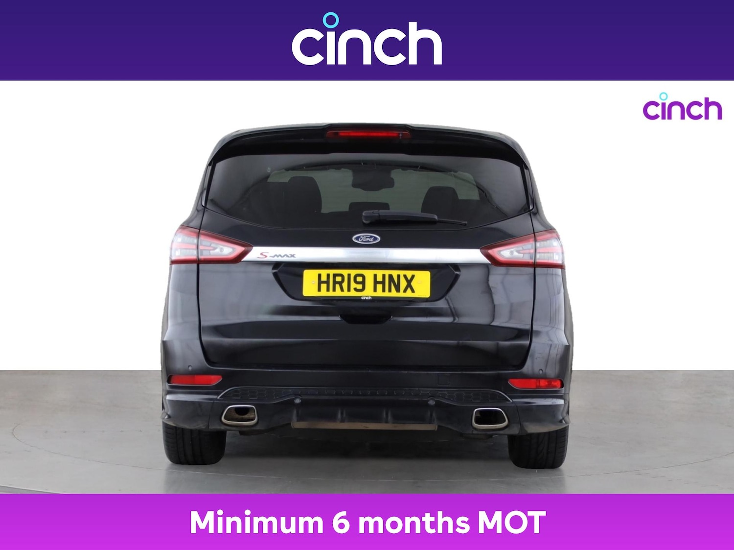 Used Ford S-Max 2019 for sale - 76590360: Photo 5