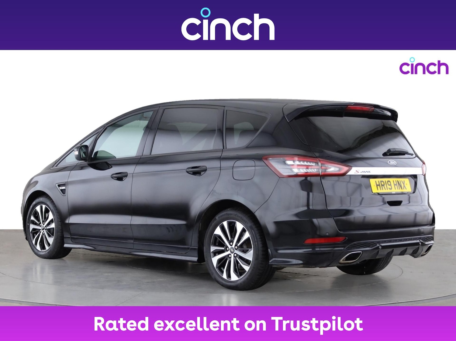 Used Ford S-Max 2019 for sale - 76590360: Photo 6