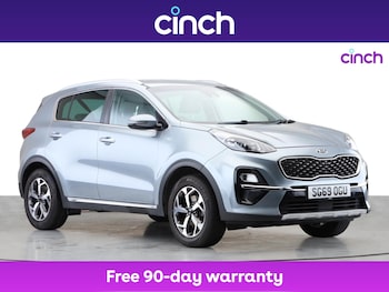 Kia - Sportage