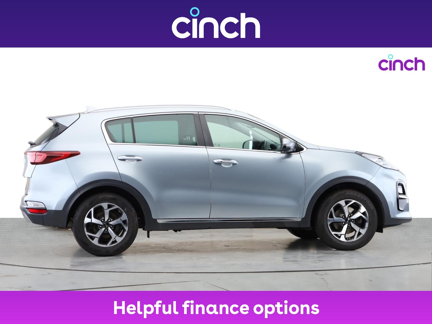 Used Kia Sportage 2019 for sale - 76318487: Photo 2