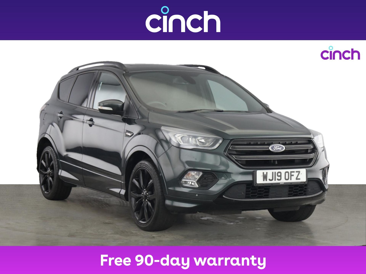 Used Ford Kuga 2019 for sale - 76125246: Photo 1