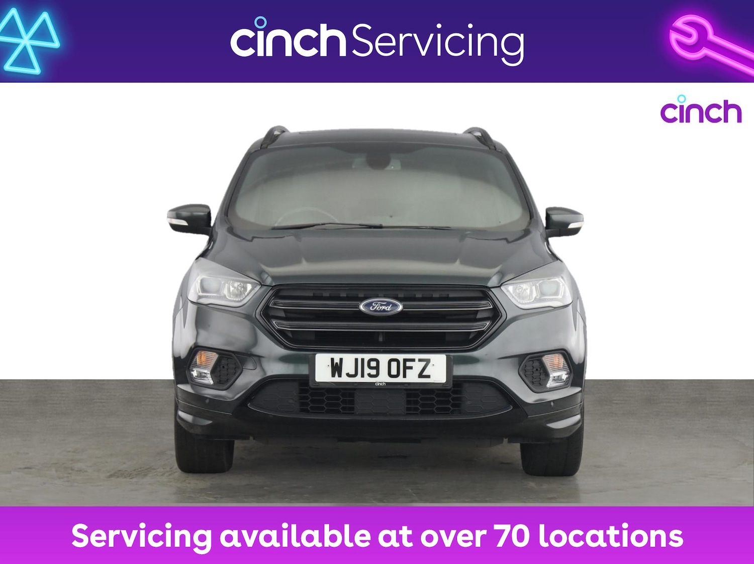 Used Ford Kuga 2019 for sale - 76125246: Photo 11
