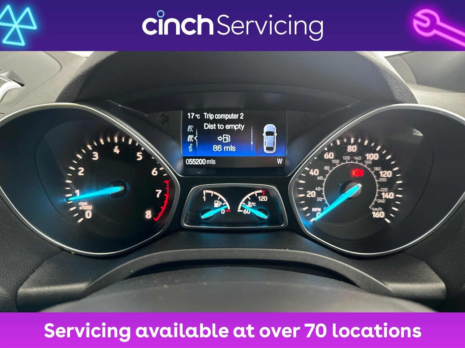 Used Ford Kuga 2019 for sale - 76125246: Photo 18
