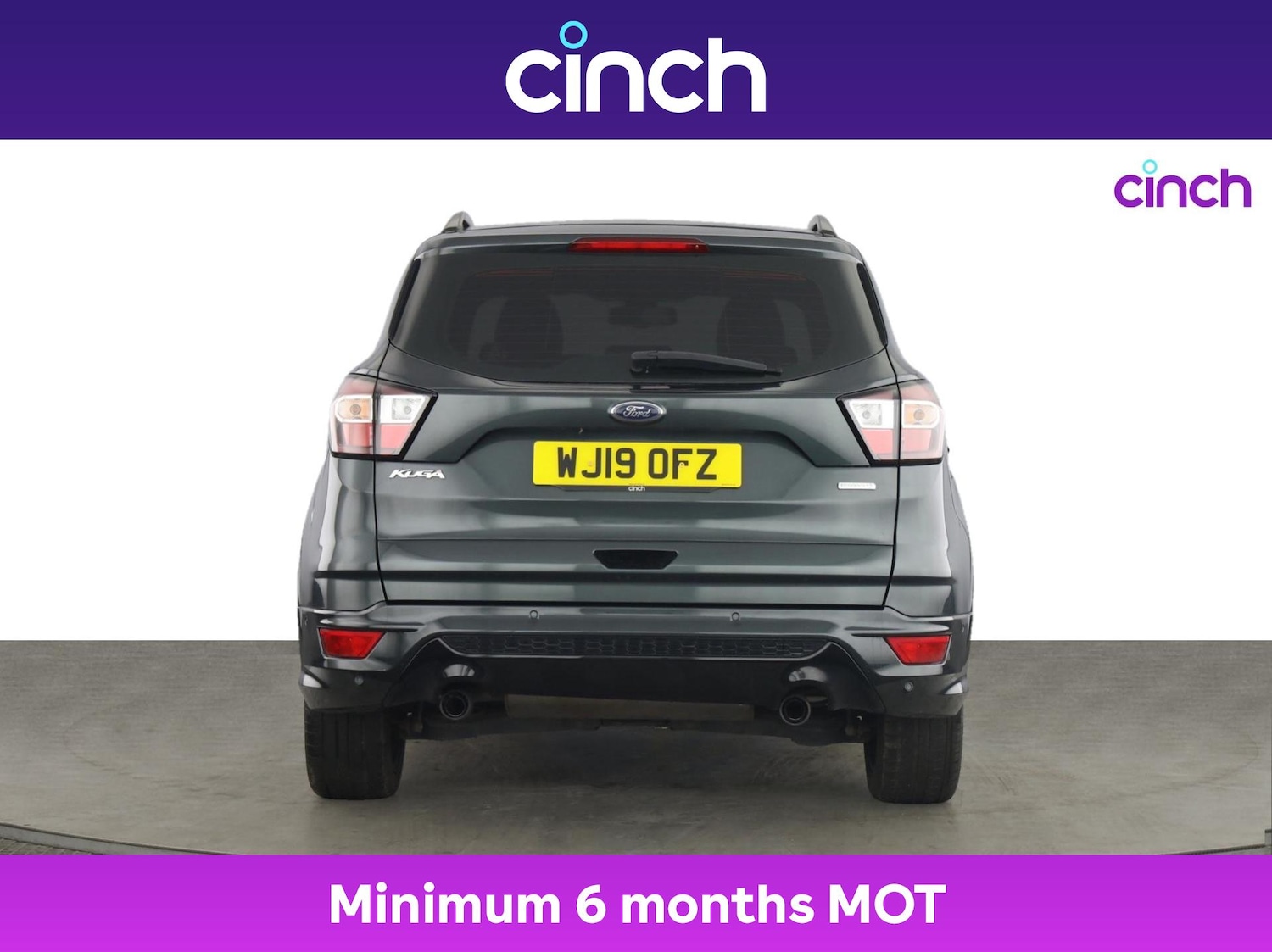 Used Ford Kuga 2019 for sale - 76125246: Photo 5