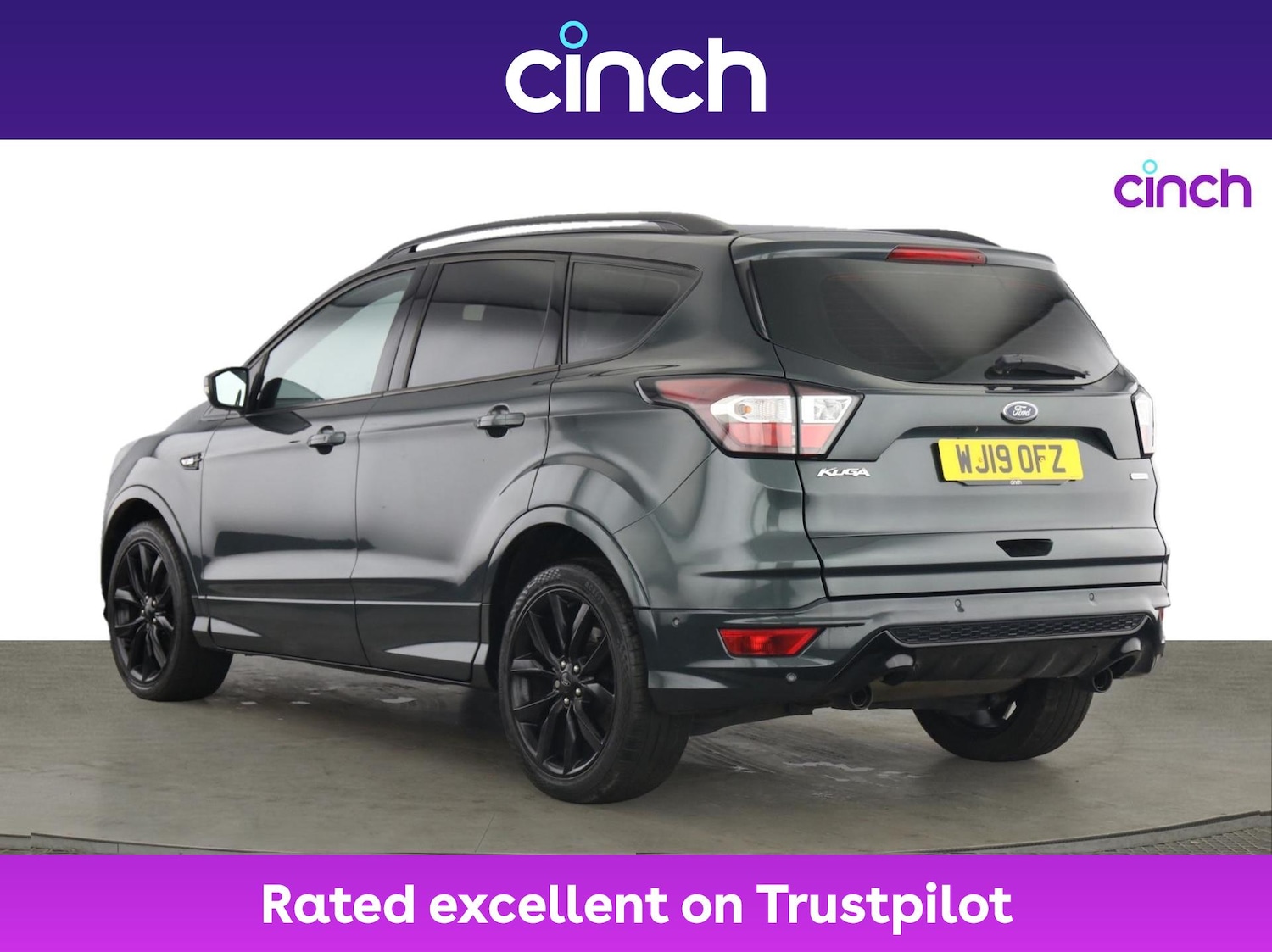 Used Ford Kuga 2019 for sale - 76125246: Photo 6